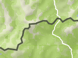 Wanderung zum Becherhaus von Ridnaun