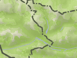 Wanderung zur Elberfelder Hütte aus dem Debanttal