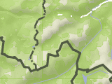 Wanderung zur Heidelberger Hütte von Ischgl