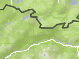 Wanderung zur Coburger Hütte von der Bergstation Ehrwalder Alm