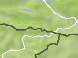 Wanderung zur Feistritzer Alm von der Dolinza Alm