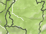 Wanderung zur Frassenhütte von der Bergstation Madaisaköpfle