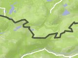 Wanderung zur Waxensteinhütte von Grainau-Hammersbach