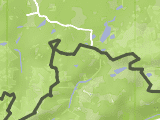 Wanderung zur Otto-Mayr-Hütte von der Bergstation Füssener Jöchle