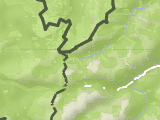 Wanderung zum Edelweisshaus von Steeg