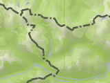 Wanderung zum Sadnighaus vom Gasthaus Glocknerblick (Allas/Sagritz)