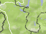 BergeSeenTrail - Etappe 8: Postalm - Strobl