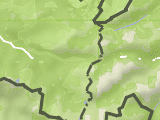 Wanderung zur Neuen Reutlinger Hütte von Klösterle