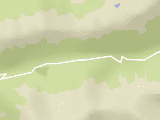 Wanderung zur Anhalter Hütte vom Hahntennjoch