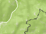 Wanderung zur Juàc-Hütte von Daunëi