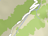 Gommer Waldweg von Oberwald nach Reckingen