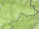 Wanderung zur Fodara-Vedla-Hütte von Pederü