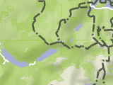 Wanderung über die Rothornkette vom Brienzer Rothorn bis zum Harder Kulm