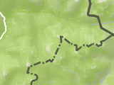 Von Pederü durch den Naturpark Fanes-Sennes-Prags