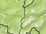 Wanderung zur Ulmer Hütte von der Alpe Rauz /Arlberg