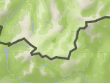 Wanderung zur Martin-Busch-Hütte von Vent