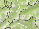 Trailrun: Oberalppass - Sedrun