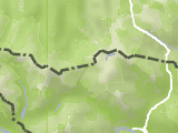 Tauernhöhenweg, Etappe 6: Vom Hannoverhaus zur Osnabrücker Hütte und zum Parkplatz Kölnbreinsperre