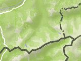 Wanderung zur Karl-von-Edel-Hütte von der Bergstation Ahornbahn / Mayrhofen