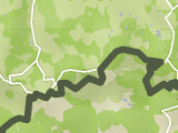 Weinwanderweg Ratsch-Ottenberg (Variante 21a) an der Südsteirischen Weinstraße