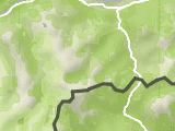 Wanderung zur Bacherwandalm vom Badesee Volderau