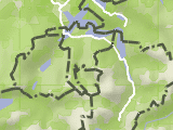 Wanderung zur Alp Oberfeld von der Bannalp