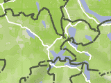 Kajak- und Kanutour Reuss, Etappe 1: Perlen - Bremgarten