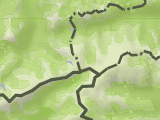 Richterspitze von der Richterhütte