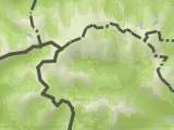 Wanderung zur Bergerseehütte von Prägraten am Großvenediger