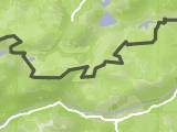 Wanderung zum Berggasthof Ederkanzel von Mittenwald