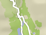 Walserweg Graubünden - Etappe 1: San Bernadino - Hinterrhein