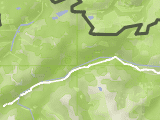 Innsbruck-Trek, leicht, Etappe 2: Von Obsteig zum Lehnberghaus