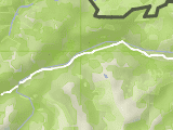 Innsbruck-Trek, mittelschwer, Etappe 3: Vom Sattele/Ochsengarten über den Pirchkogel nach Kühtai