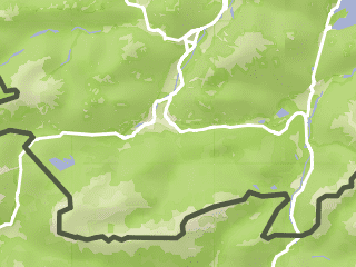 Zugspitze durch das Reintal