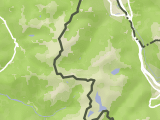 Dents-du-Midi - Etappe 1: Von Champéry nach Cabane de Susanfe