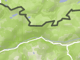 Wanderung zur Tillfussalm von Klamm/Leutasch