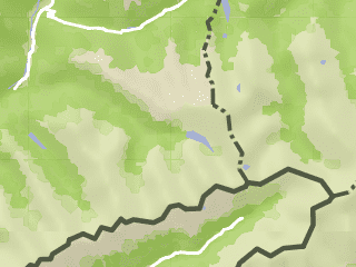 Wanderung zur Plauener Hütte von Mayrhofen/Bärenbad