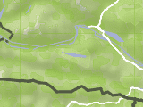 Wanderung zur Alm hinterm Brunn von Neusach am Weissensee