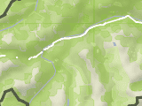 Pistenskitour: Mittelstation Route am Hochzeiger