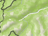 Jakobsweg Tirol - Etappe 9: Zams - Flirsch