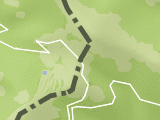 Koralm Kristall Trail – Lavanttal, Etappe 3, Variante 1: Weinebene - Stiftshütte