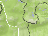 Wanderung zur Adamekhütte vom Vorderen Gosausee