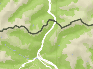 Schneeschuhwanderung zur Enzianhütte vom Brenner