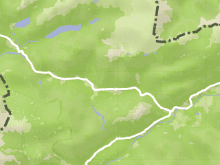 Pistenskitour auf die Tauplitzalm