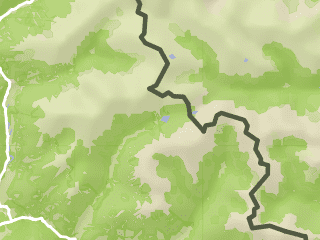 Wanderung zur Barmer Hütte vom Antholzer See