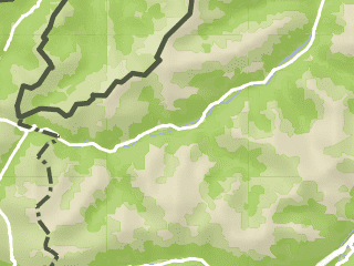 Wanderung zur Frederic-Simms-Hütte von Stockach/Holzgau