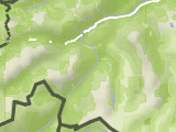 Pistenskitour: Waldbahn, Route 1, Serfaus-Fiss-Ladis