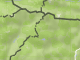 Julius-Kugy-Dreiländerweg - Etappe 24A: Rifugio De Gasperi - Rifugio Monte Ferro