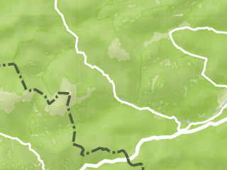 Großofen - Reifweg und Herbstwind