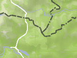 Nockberge-Schneeschuh-Trail - Etappe 3: Von der Innerkrems auf die Turracher Höhe